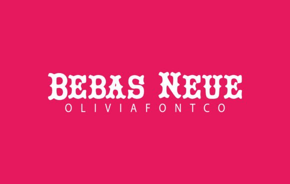 Bebas Neue: The Modern Typeface for Impactful Design