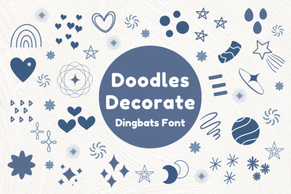 Doodles Decorate: Adding Handcrafted Joy to Your Designs