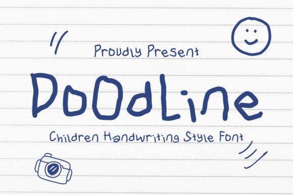 Doodline: Capturing the Spirit of Childhood Creativity