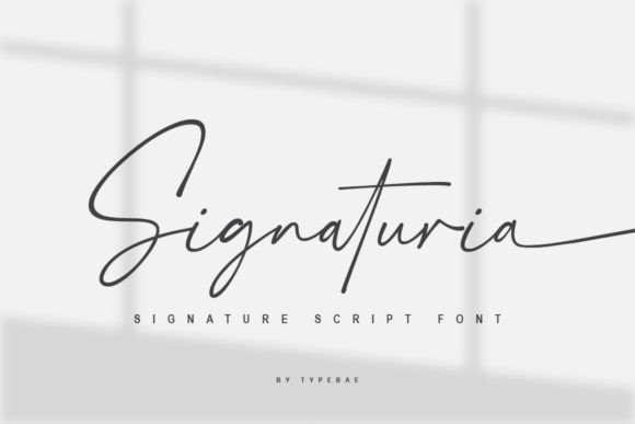 Signaturia: A Natural Flow for Authentic Design