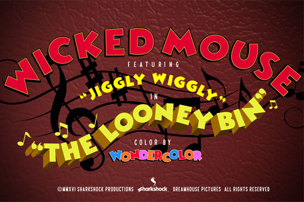 Wicked Mouse Font: Injecting Playful Personality Into Design